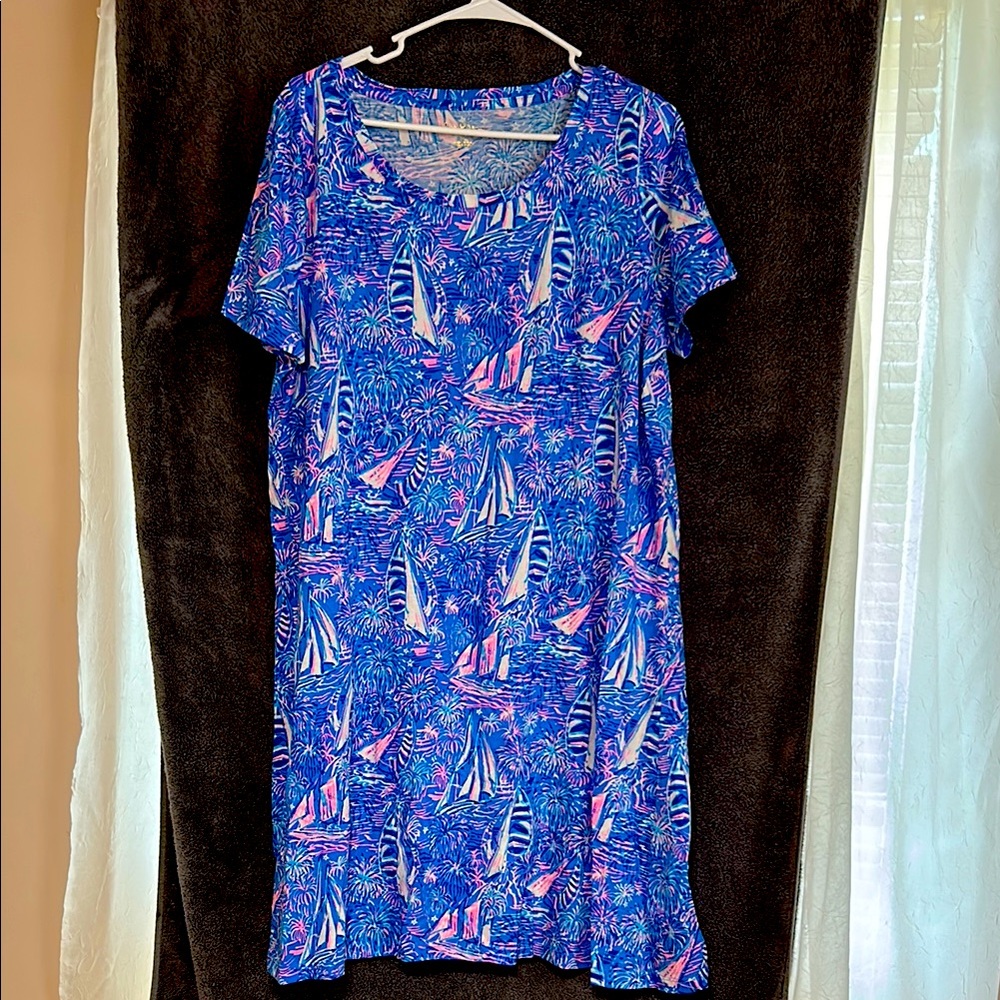 LILLY PULITZER Cody Dress